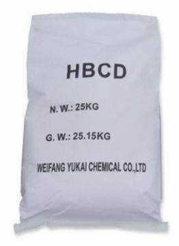 1,2,5,6,9,10-Hexabromocyclododecane (Hbcd)